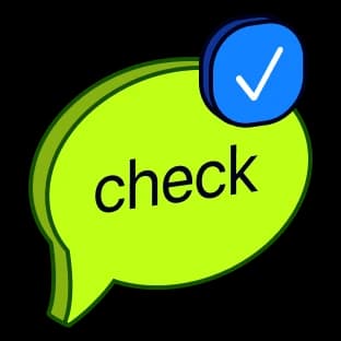 Number Validity Check icon